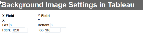 settings from tool