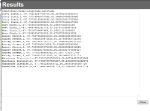 csv to copy